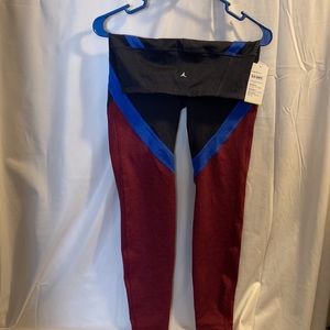 NEW NWT ACTIVE PANTS GO DRY PANTS SIZE S